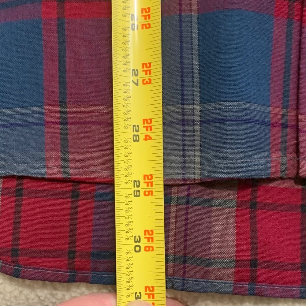 Pendleton, Sir Pendleton, Men's Classic Red And B… - image 8